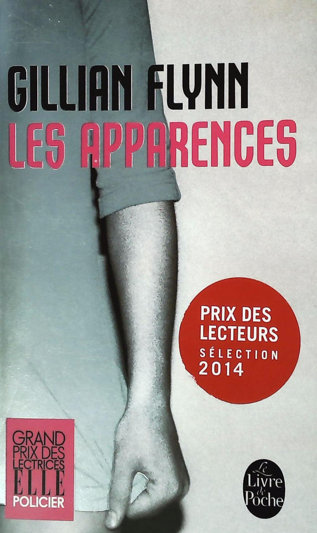 Livre Les apparences (Gillian Flynn) (Livre d'occasion) - ISBN 2253164917