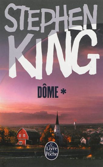 Livre Dôme - Stephen King (Livre d'occasion) - ISBN 2253169781