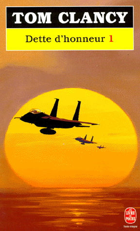 Dette d'honneur # 1 - Tom Clancy