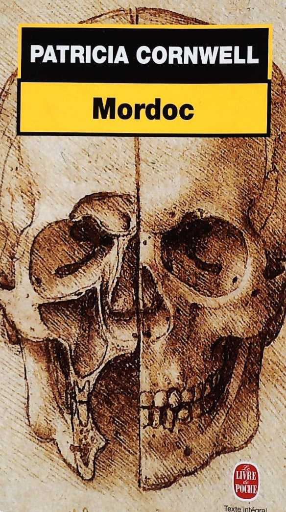 Livre Mordoc (Patricia Cornwell) (Livre d'occasion) - ISBN 2253170771