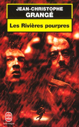 Livre Les rivières pourpres - Jean-Christophe Grangé (Livre d'occasion) - ISBN 2253171670