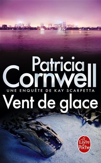 Livre Vent de glace : une enquête de Kay Scarpetta - Patricia Cornwell (Livre d'occasion) - ISBN ...