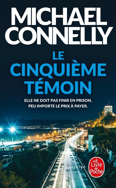 Livre Le cinquième témoin - Michael Connelly (Livre d'occasion)