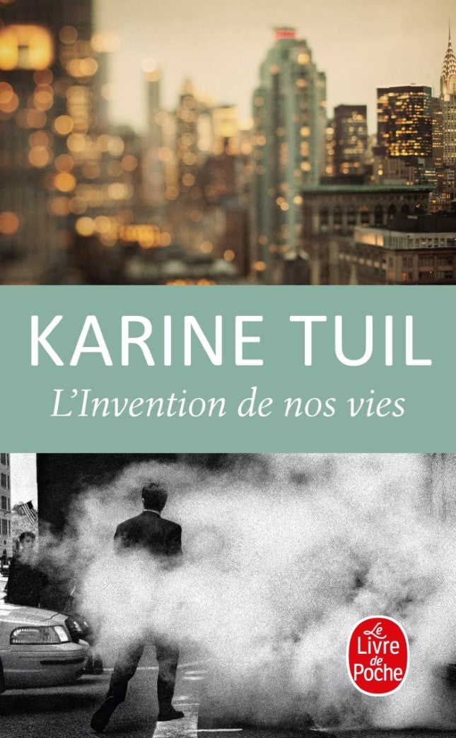 Livre L'invention de nos vie - Karine Tuil (Livre d'occasion) - ISBN 2253179450