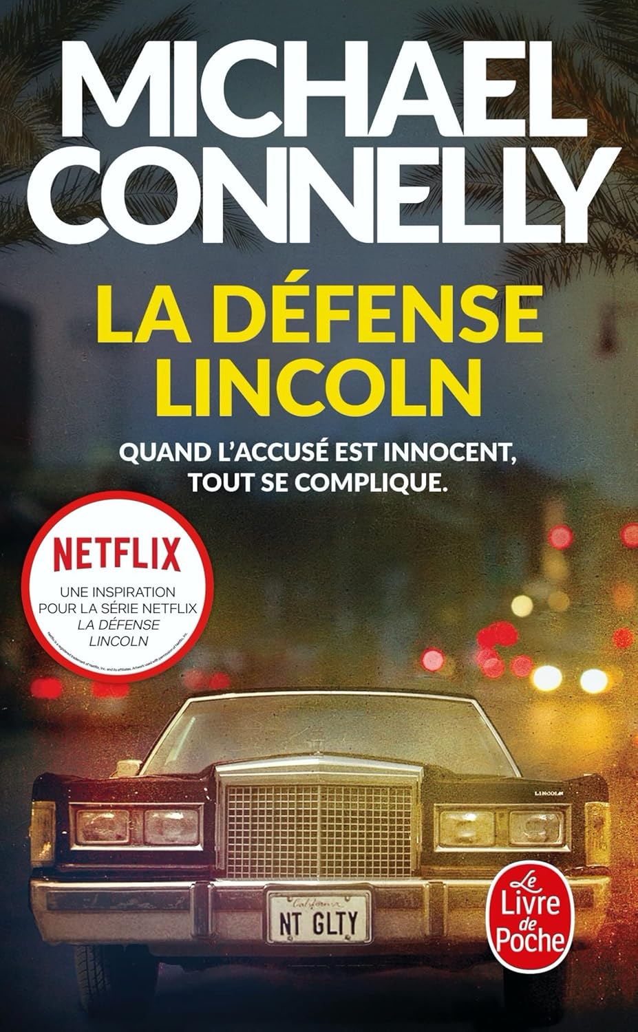Livre ISBN 2253181242 La défense Lincoln (Michael Connelly)