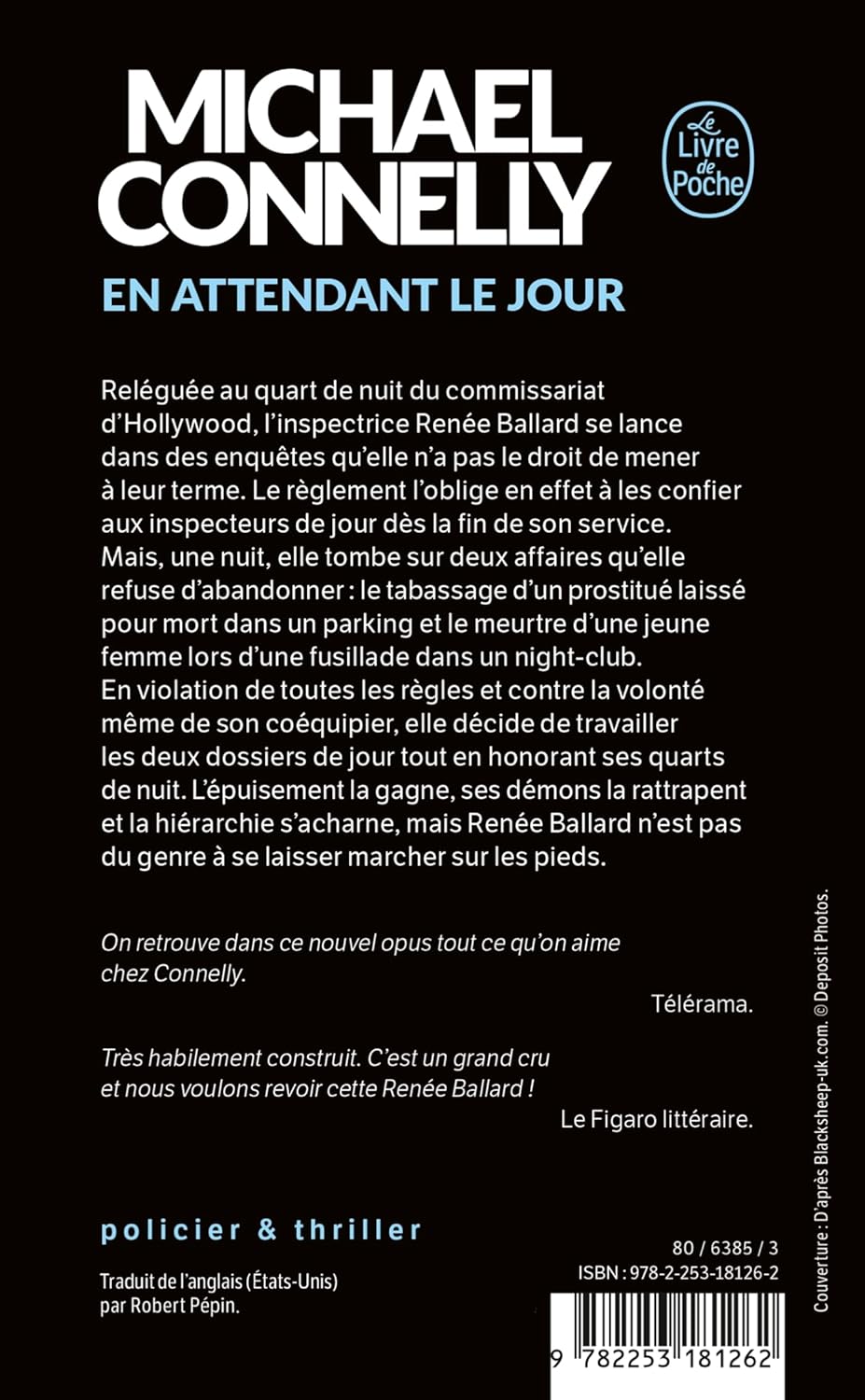 En attendant le jour : La mort ne dort jamais (Michael Connelly)