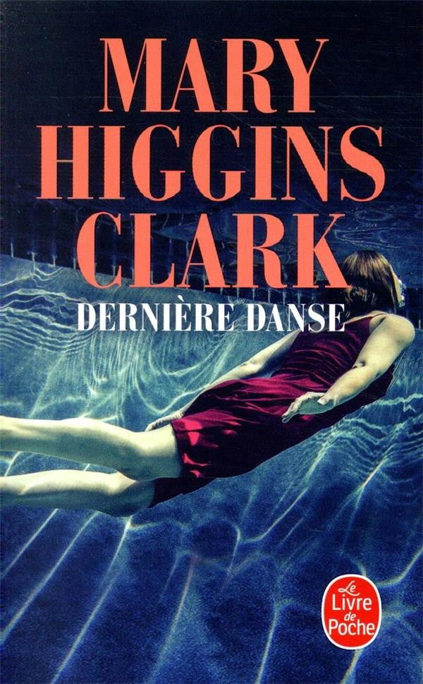Livre Dernière danse - Mary Clark Higgins (Livre d'occasion) - ISBN 2253181390