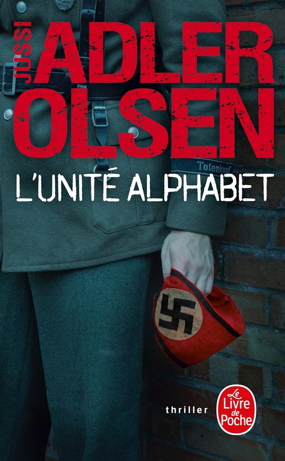 L'unité Alphabet - Adler-Olsen, Jussi