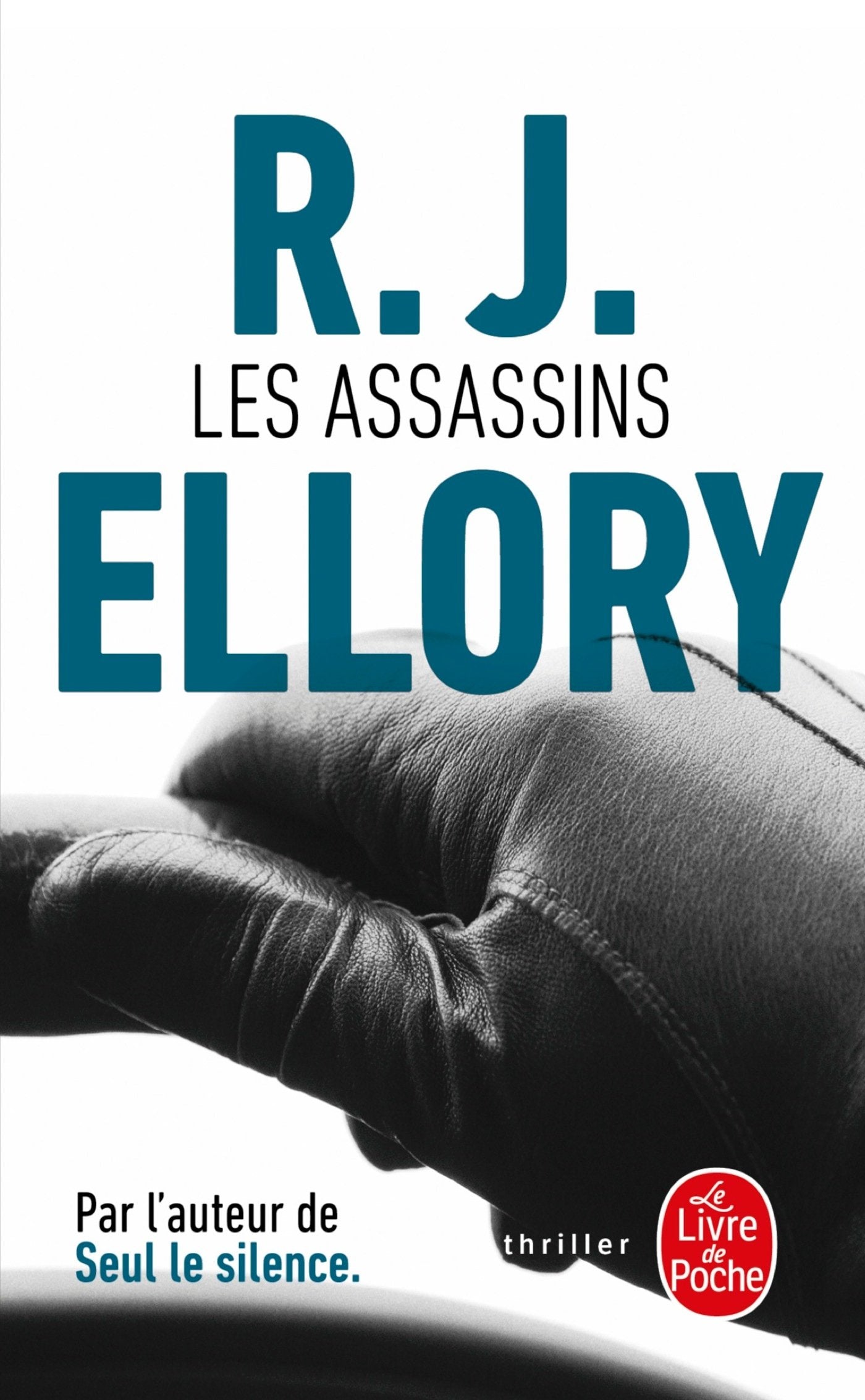 Livre Les assassins - R. J. Ellory (Livre d'occasion) - ISBN 2253184438