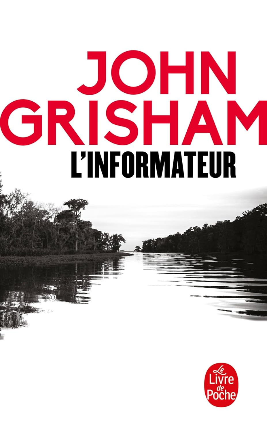 Livre L'informateur - John Grisham (Livre d'occasion) - ISBN 2253237248