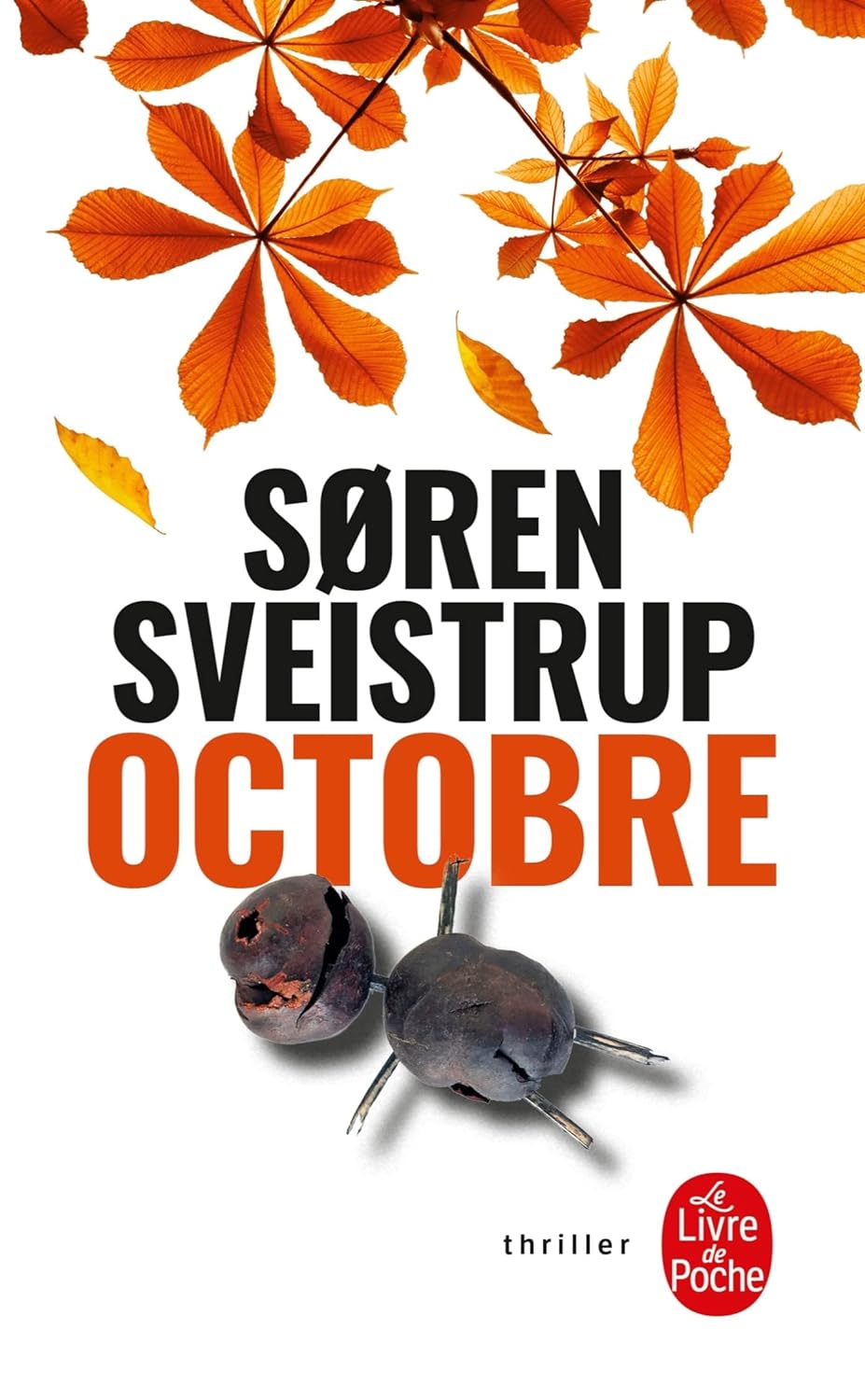 Octobre - Søren Sveistrup