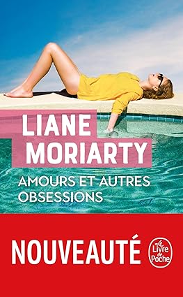 Livre Amours et autres obsessions (Liane Moriarty) (Livre d'occasion) - ISBN 2253249025