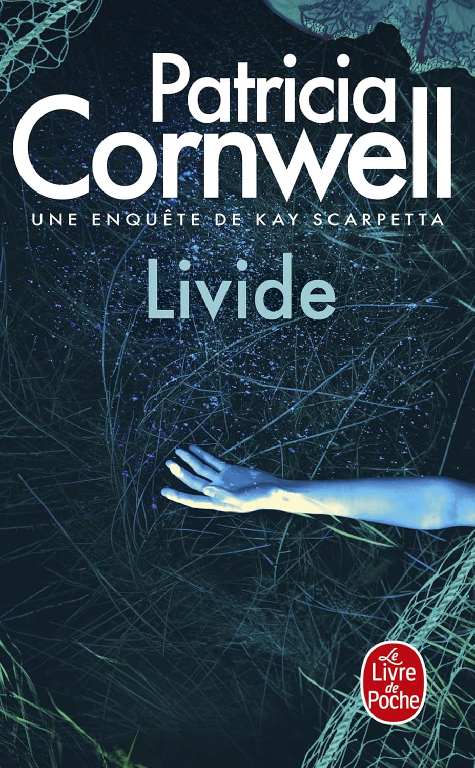 Livre ISBN 2253249513 Livide (Patricia Cornwell)