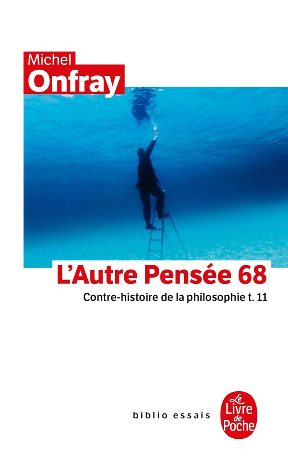 Livre L'autre pensée 68 - Michel Onfray (Livre d'occasion) - ISBN 2253257583