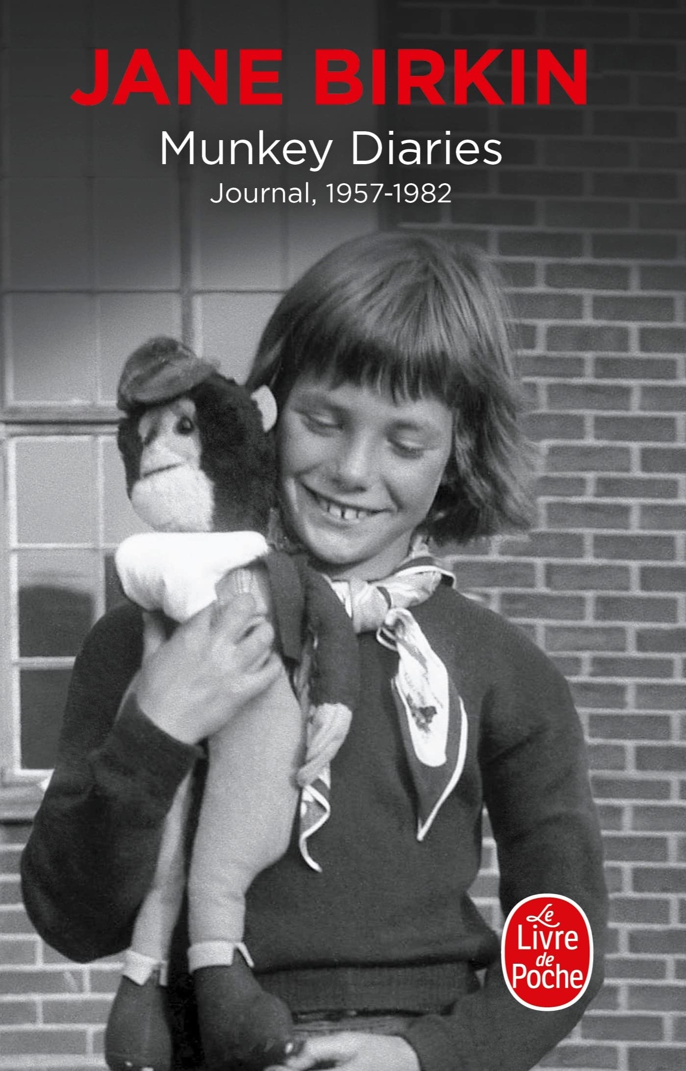 Livre Munkey Diaries: 1957-1982 (Documents) - Jane Birkin (Livre d'occasion) - ISBN 2253257826