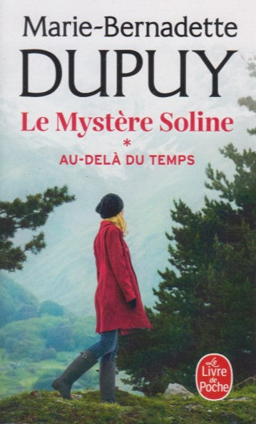 Livre Au-delà du temps - Marie-Bernadette Dupuy (Livre d'occasion) - ISBN 225326248X