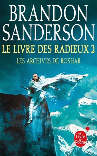 Livre Les archives de Rosar # 2 : Le livre des radieux (Brandon Sanderson) (Livre d'occasion) -...
