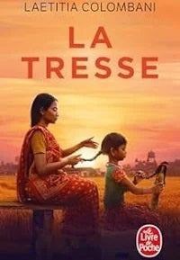 Livre La tresse - Laetitia Colombani (Livre d'occasion) - ISBN 2253906565