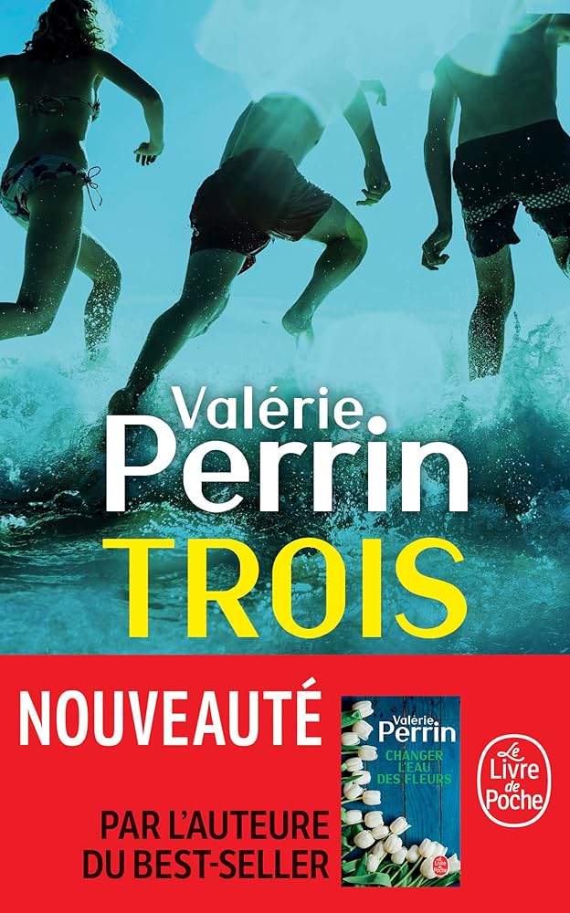 Livre ISBN 2253936146 Trois (Valérie Perrin)