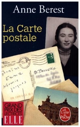 La carte postale - Anne Berest