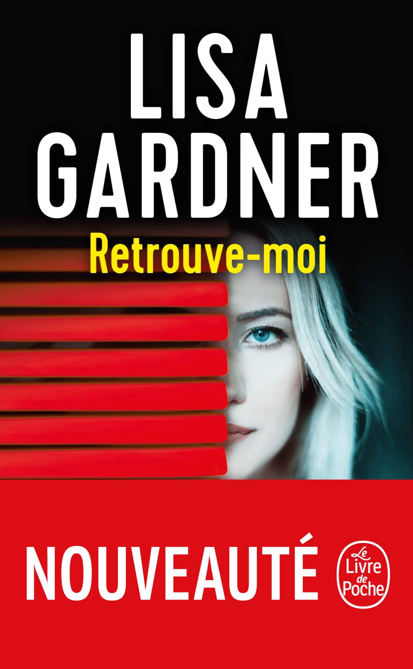 Livre Retrouve-moi - Lisa Gardner (Livre d'occasion) - ISBN 2253941425