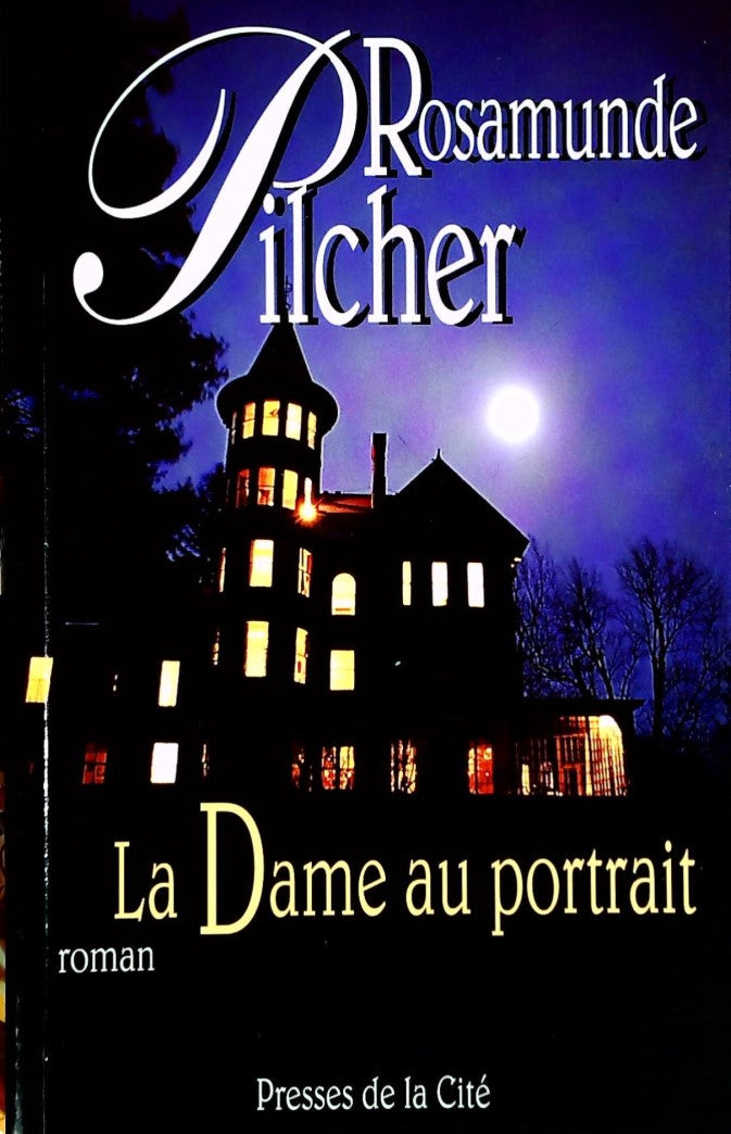 Livre ISBN 2258001706 La dame au portrait (Rosamunde Pilcher)