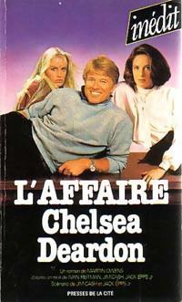 Livre L'affaire Chelsa Deardon - Martin Owens (Livre d'occasion)