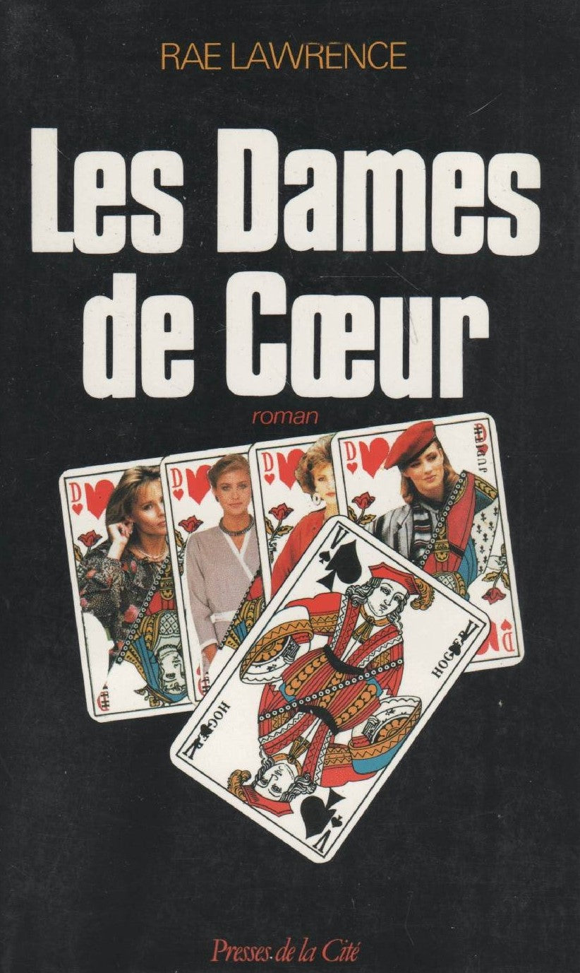 Livre Les dames de cœur - Rae Lawrence (Livre d'occasion) - ISBN 2258021359