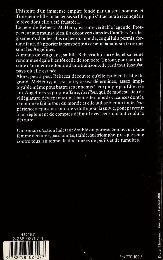 Livre L'indonmhtable - Philip Shelby (Livre d'occasion) - ISBN 2258027071