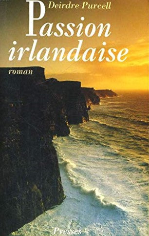 Livre Passion irlandaise: roman - Deirdre Purcell (Livre d'occasion) - ISBN 2258035082