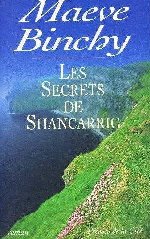 Livre Les secrets de Shancarrig - Maeve Binchy (Livre d'occasion) - ISBN 2258037867