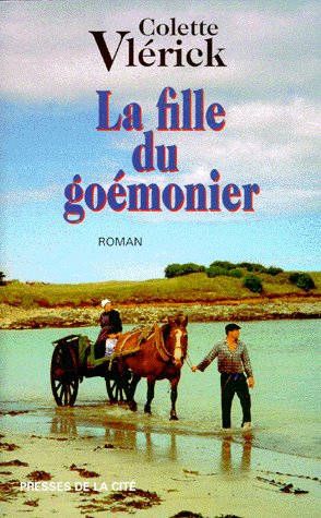 Livre La fille du goémonier - Colette (Livre d'occasion) - ISBN 2258048079