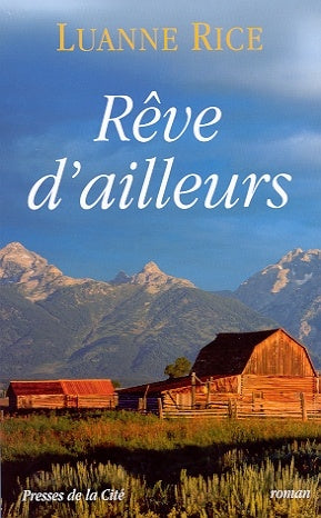 Livre Rêve d'ailleurs - Luanne Rice (Livre d'occasion) - ISBN 2258057736