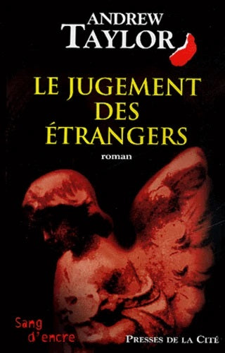 Livre Le jugement des étrangers - Andrew Taylor (Livre d'occasion) - ISBN 225806029X