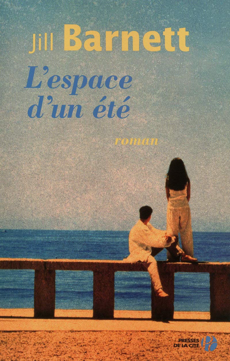 Livre L'espace d'un été - Jill Barnett (Livre d'occasion) - ISBN 2258073383