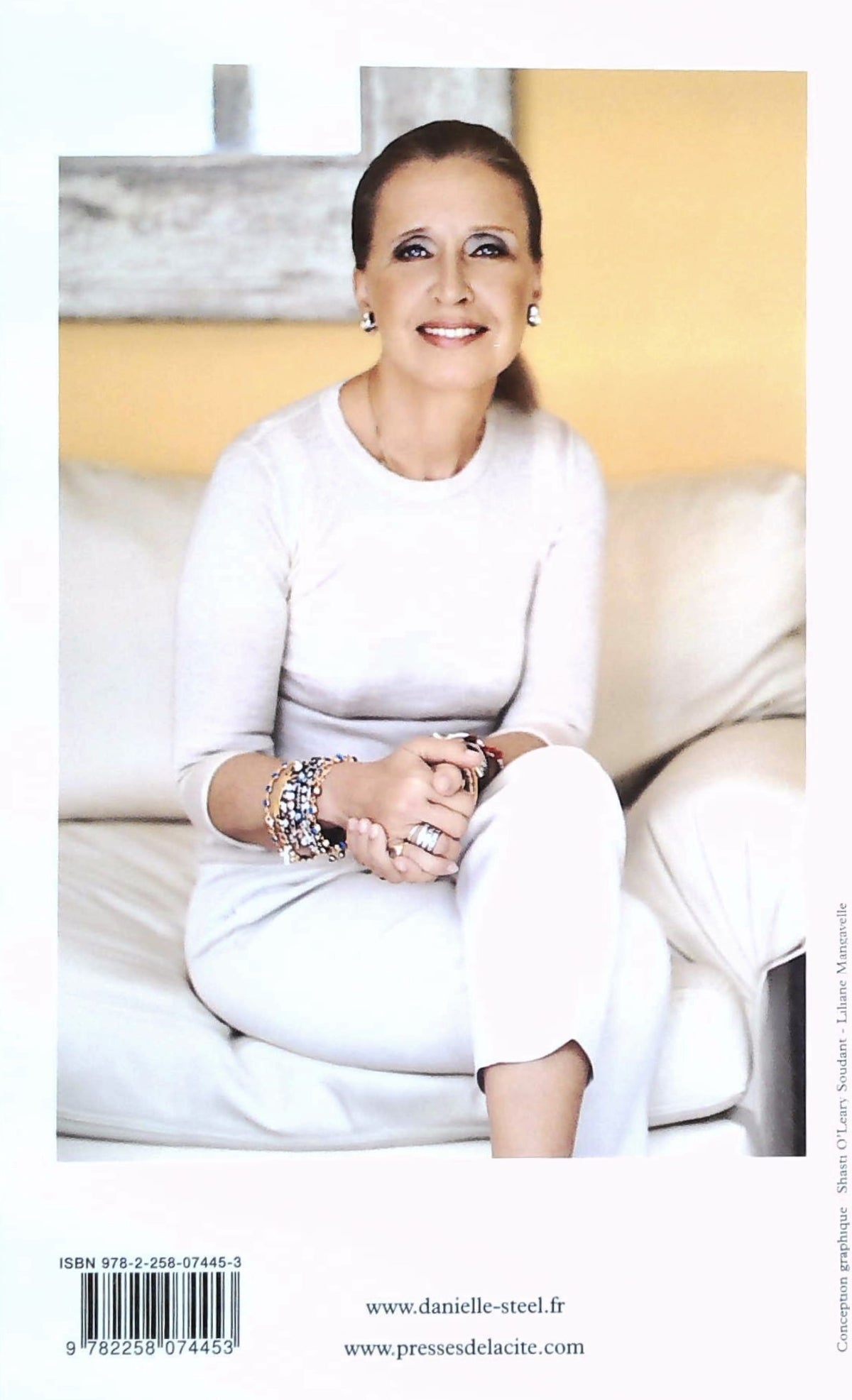 Livre Paris retrouvé (Danielle Steel) (Livre d'occasion) - ISBN 2258074452