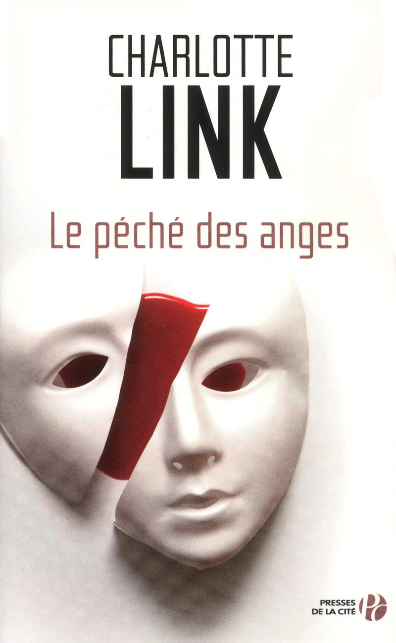 Livre Le péché des anges - Charlotte Link (Livre d'occasion) - ISBN 225807455X