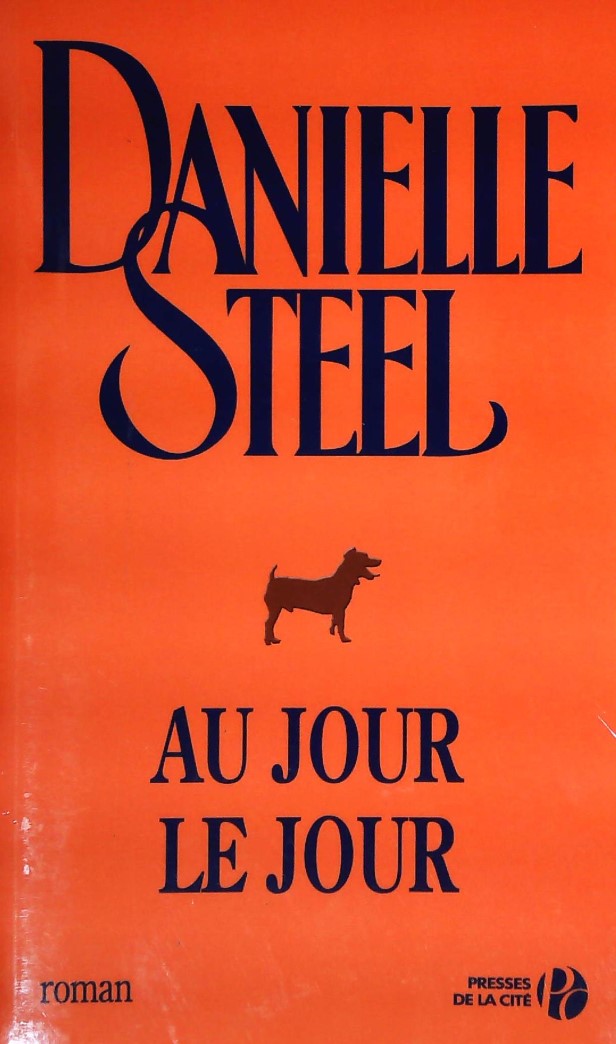 Livre Au jour le jour - Danielle Steel (Livre d'occasion) - ISBN 2258082269