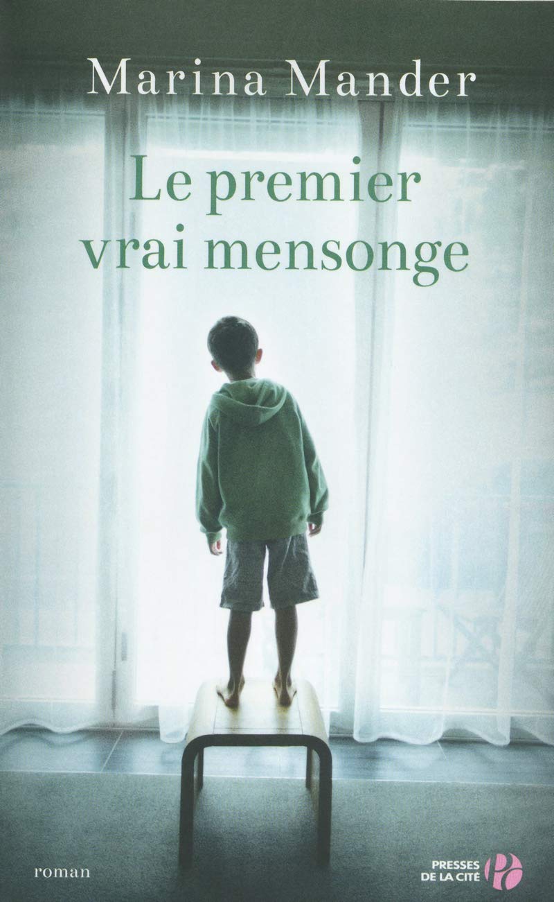Livre Le premier vrai mensonge - Marina Mander (Livre d'occasion) - ISBN 2258098343