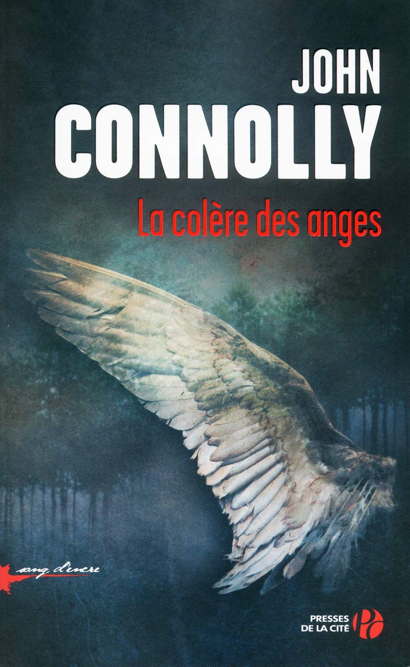 La colère des anges - John Connolly