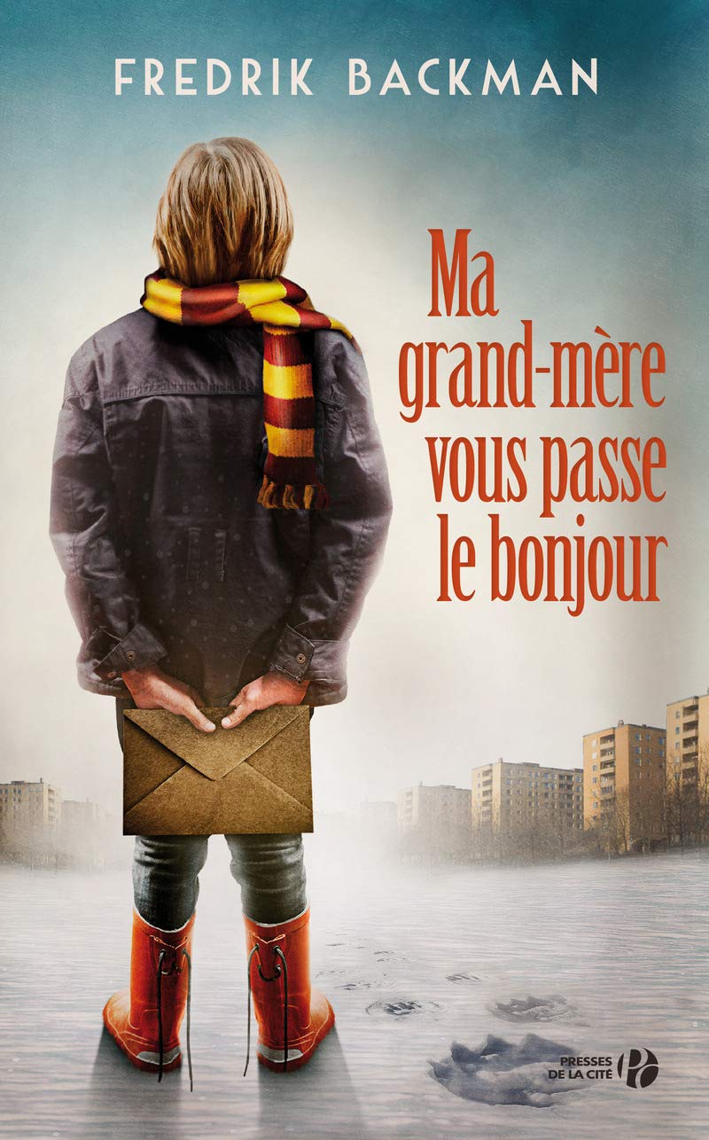 Livre Ma grand-mère vous passe le bonjour - Fredrik Backman (Livre d'occasion) - ISBN 2258114829