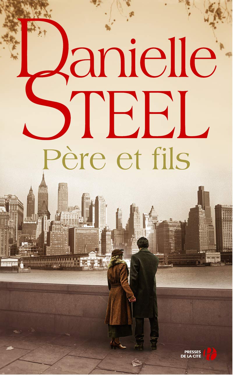 Livre Père et fils - Danielle Steel (Livre d'occasion) - ISBN 2258191726