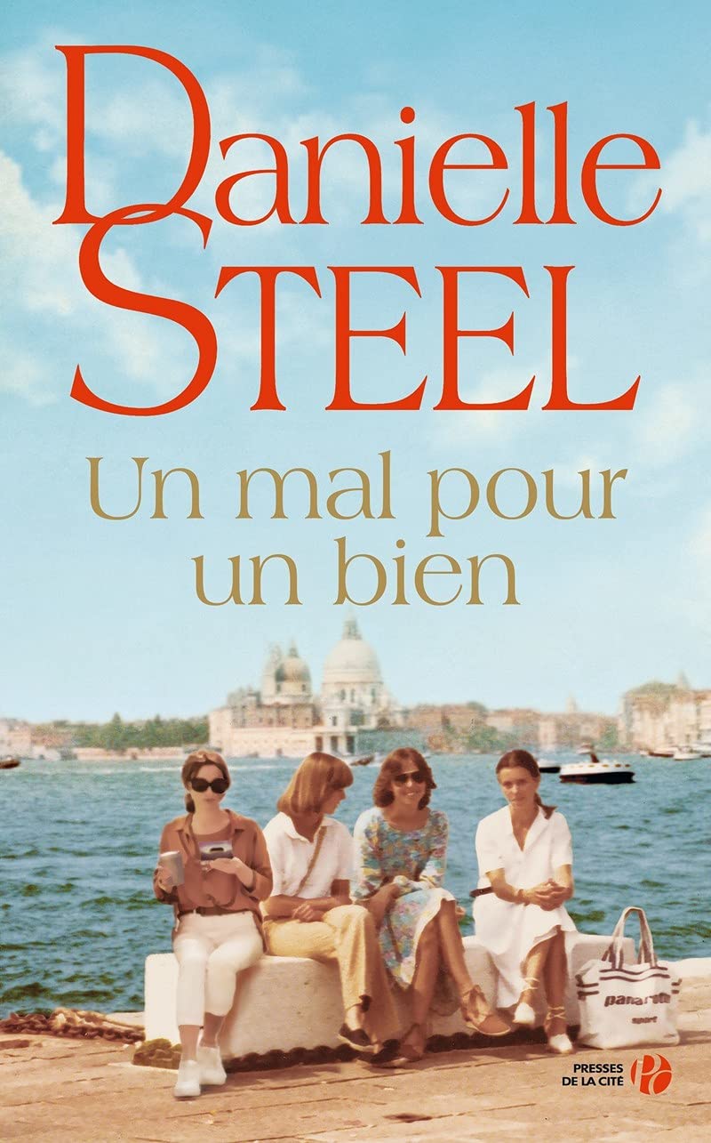 Livre Un mal pour un bien - Danielle Steel (Livre d'occasion) - ISBN 2258191742