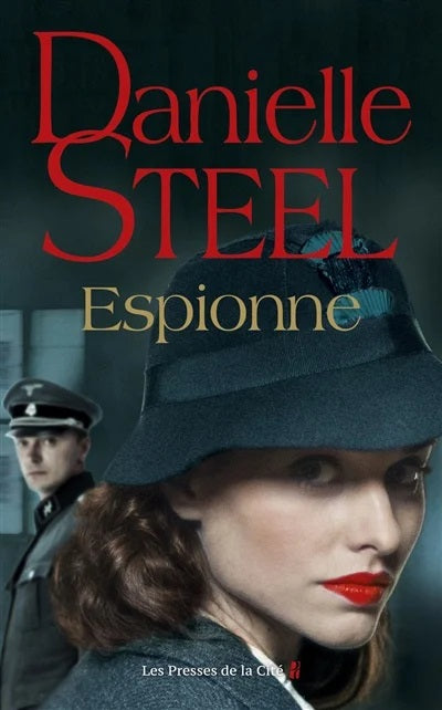 Livre Espionne - Danielle Steel (Livre d'occasion) - ISBN 2258191874