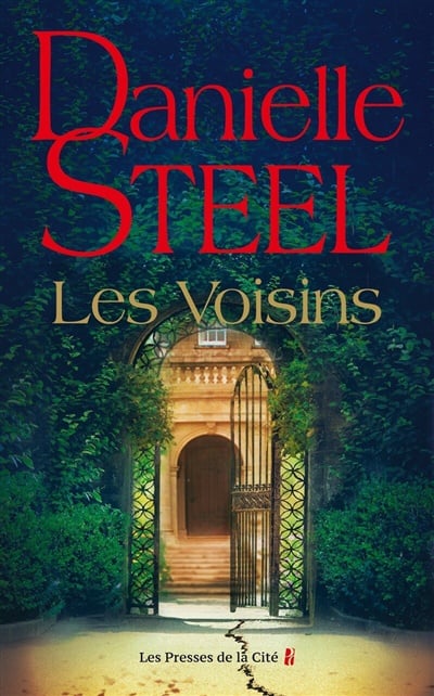 Livre Les voisins - Danielle Steel (Livre d'occasion) - ISBN 2258202787