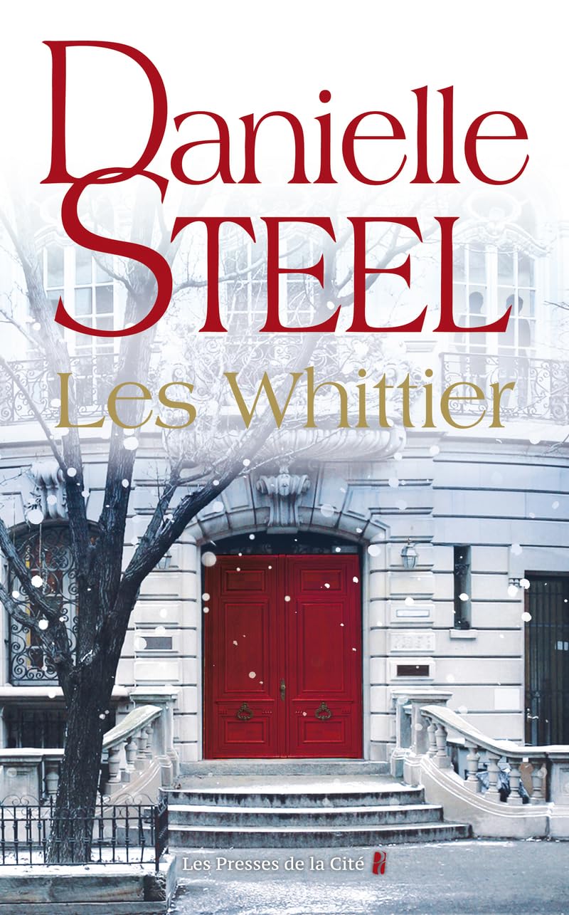 Livre Les Whittier - Danielle Steel (Livre d'occasion) - ISBN 2258203449