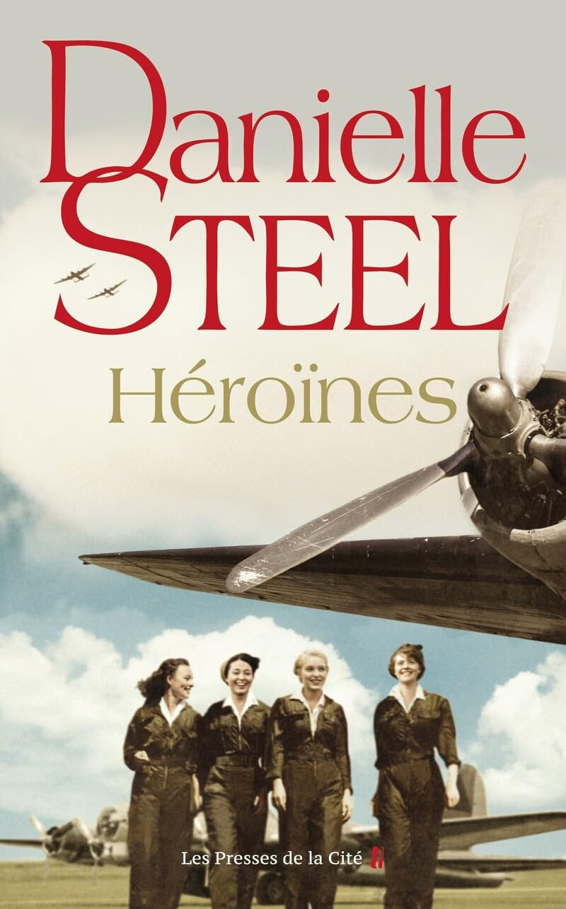 Livre Héroïnes - Danielle Steel (Livre d'occasion) - ISBN 2258203465