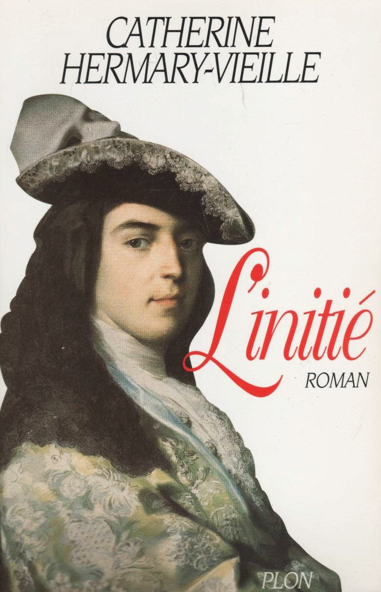 Livre L'initié - Catherine Hermary-Vieille (Livre d'occasion) - ISBN 2259181988