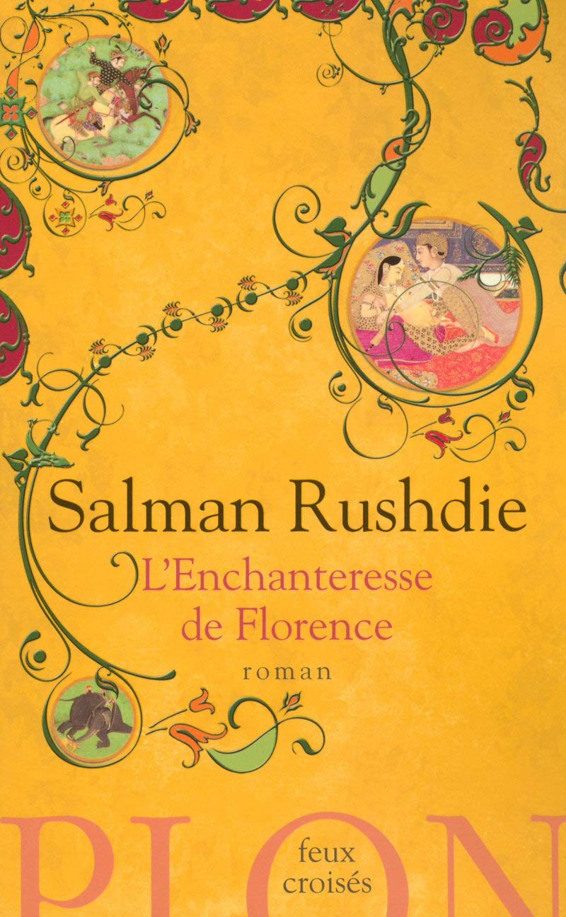 Livre L'enchanteresse de florence - Salman Rushdie (Livre d'occasion) - ISBN 2259193455