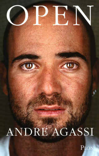 Livre Open (Andre Agassi) (Livre d'occasion) - ISBN 2259209424